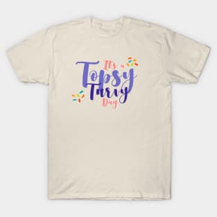 Topsy Turvy T-Shirt